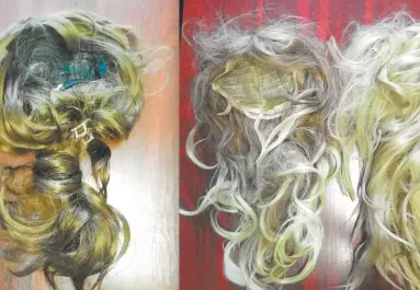 Szoknyában és parókában ment Jancsi "dolgozni": Erikával együtt mennek börtönbe