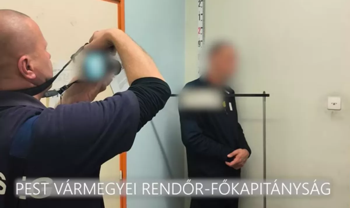 Odalépett Feri a fiatal sráchoz az örkényi vasútállomásnál: borzalom, ami ezután történt