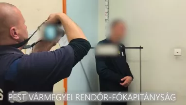 Odalépett Feri a fiatal sráchoz az örkényi vasútállomásnál: borzalom, ami ezután történt