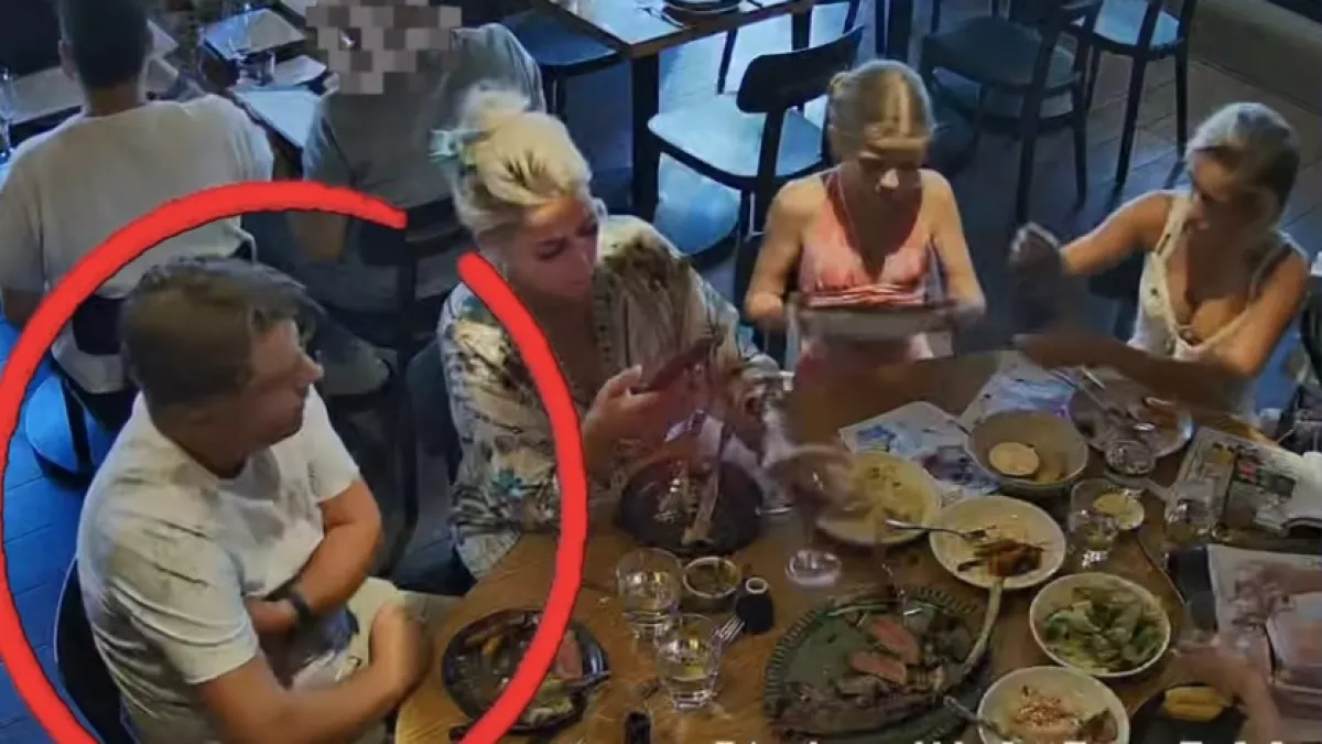 Nem akarta kifizetni az éttermi számlát: gyomorforgató dolgot tett a férfi