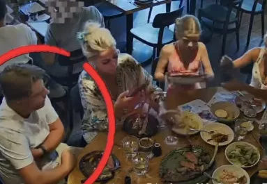 Nem akarta kifizetni az éttermi számlát: gyomorforgató dolgot tett a férfi