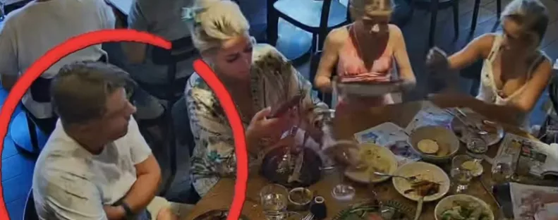 Nem akarta kifizetni az éttermi számlát: gyomorforgató dolgot tett a férfi