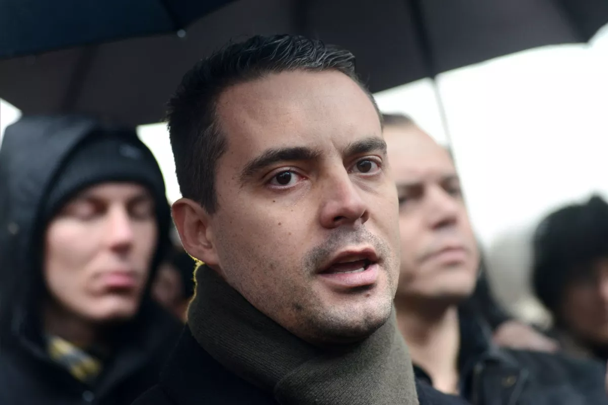 Az ATV kamerái előtt kérték számon Vona Gábort - Adásba kerül a felvétel