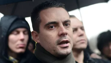 Az ATV kamerái előtt kérték számon Vona Gábort - Adásba kerül a felvétel