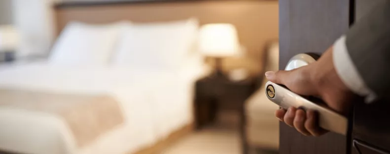 Sok orvos teszi meg azonnal ezt a dolgot, ha belép egy hotelszobába