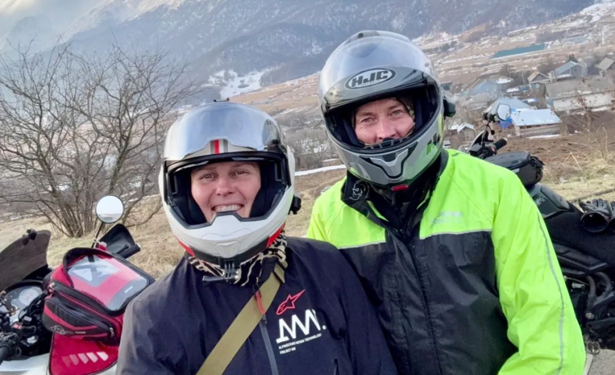 Letartóztatták a motoros házaspárt az országjáró túrán: az ok és az ítélet is sokkoló