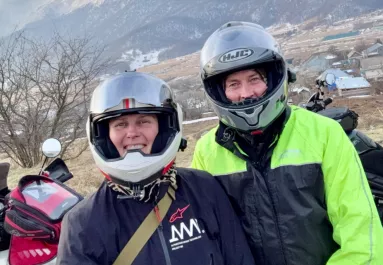 Letartóztatták a motoros házaspárt az országjáró túrán: az ok és az ítélet is sokkoló