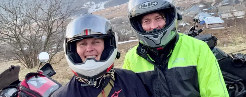 Letartóztatták a motoros házaspárt az országjáró túrán: az ok és az ítélet is sokkoló