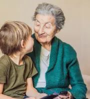 Íme nagyszüleid 3 mondata, ami biztonságos menedéket nyújtott neked mindig