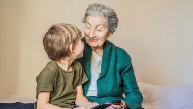 Íme nagyszüleid 3 mondata, ami biztonságos menedéket nyújtott neked mindig