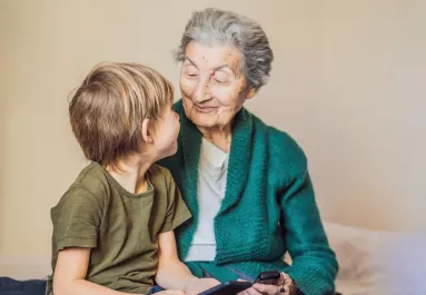 Íme nagyszüleid 3 mondata, ami biztonságos menedéket nyújtott neked mindig