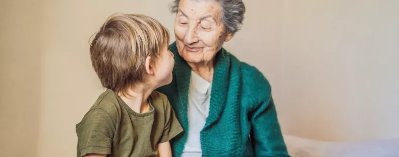 Íme nagyszüleid 3 mondata, ami biztonságos menedéket nyújtott neked mindig