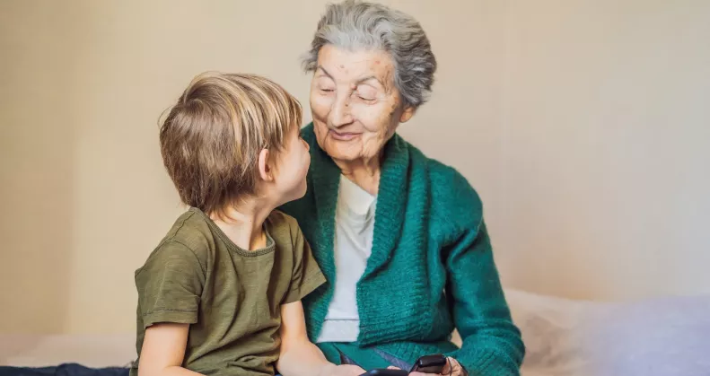 Íme nagyszüleid 3 mondata, ami biztonságos menedéket nyújtott neked mindig