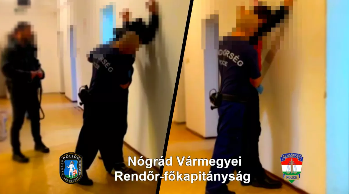 Odaugrott a 83 éves nénihez a férfi Jobbágyiban: amit ezután tett, azért a barátját is letartóztatták