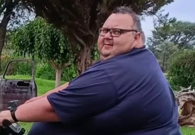 12 liter kóla naponta! A 39 éves férfi már felismerhetetlen