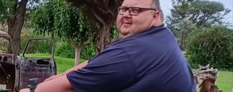 12 liter kóla naponta! A 39 éves férfi már felismerhetetlen