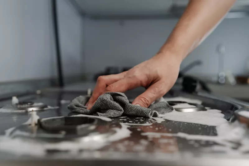 kávézacc, háztartás, tippek, WC, 