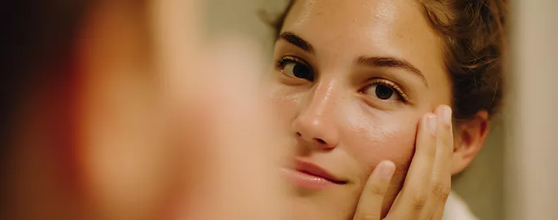 Az arcod elárul: 3 jel, hogy túl sok alkoholt vagy cukrot fogyasztasz