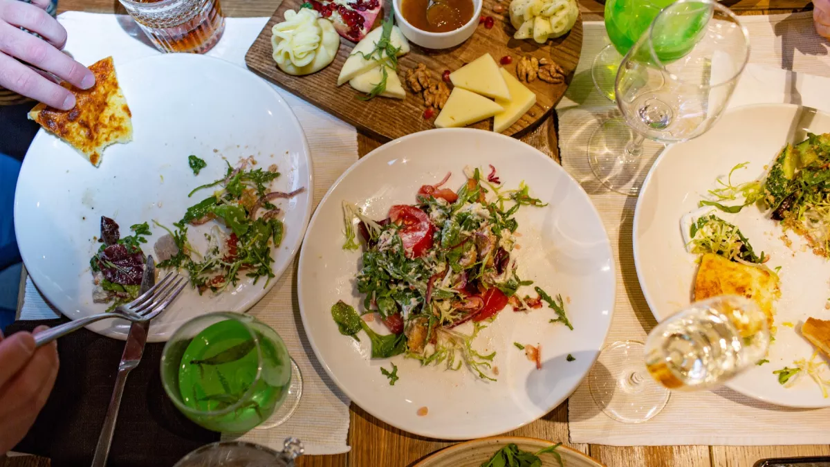 Megdöbbent a férfi, amikor meglátta, mennyit kér tőle a pincér
