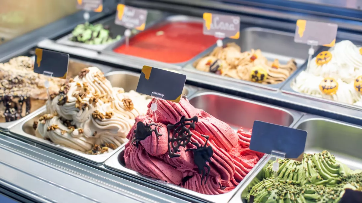 Hiánypótló kutatás: aki ezt a 3 fagyit szereti, alacsony az IQ-ja