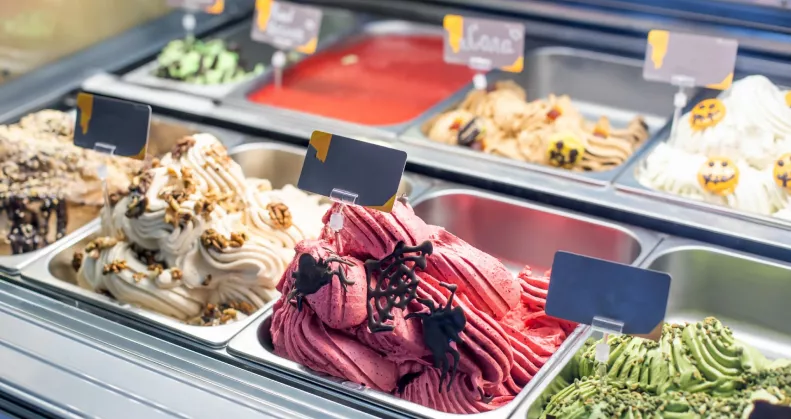 Hiánypótló kutatás: aki ezt a 3 fagyit szereti, alacsony az IQ-ja