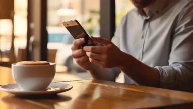 Kávézni szeretne Levi: amikor meghallja a szomszéd asztalnál zajló beszélgetést, dühbe gurul