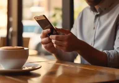 Kávézni szeretne Levi: amikor meghallja a szomszéd asztalnál zajló beszélgetést, dühbe gurul