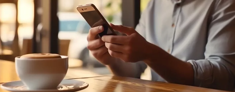 Kávézni szeretne Levi: amikor meghallja a szomszéd asztalnál zajló beszélgetést, dühbe gurul