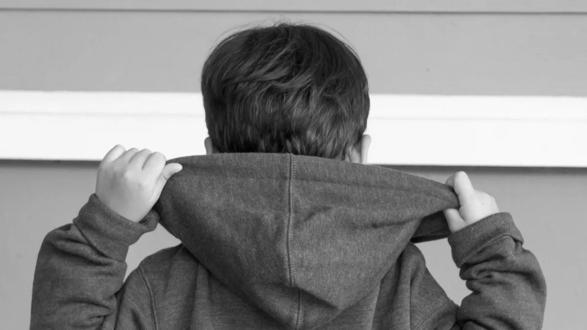 "Megöltem apát" - Megszólalt a 11 éves kisfiú anyja