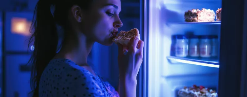 Megdöbbentő tanulmány: Ennyire veszélyesek valójában a késő esti vacsorák