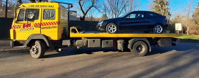 Fekete fecskében tartóztatták le békési férfit, de: két barátja és két kocsi is "ugrott"