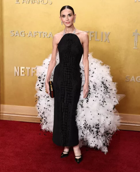 Actor Awards, meztelenruhák, vörös szőnyeg, sztárok, 