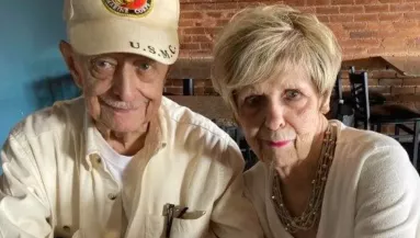 Férje és fia elvesztése után dolgoznia kell a 86 éves nőnek: aztán csoda történik