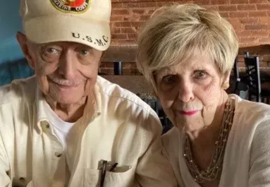 Férje és fia elvesztése után dolgoznia kell a 86 éves nőnek: aztán csoda történik