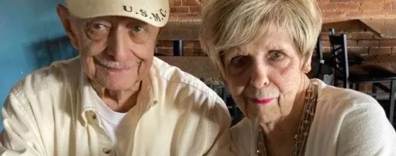 Férje és fia elvesztése után dolgoznia kell a 86 éves nőnek: aztán csoda történik