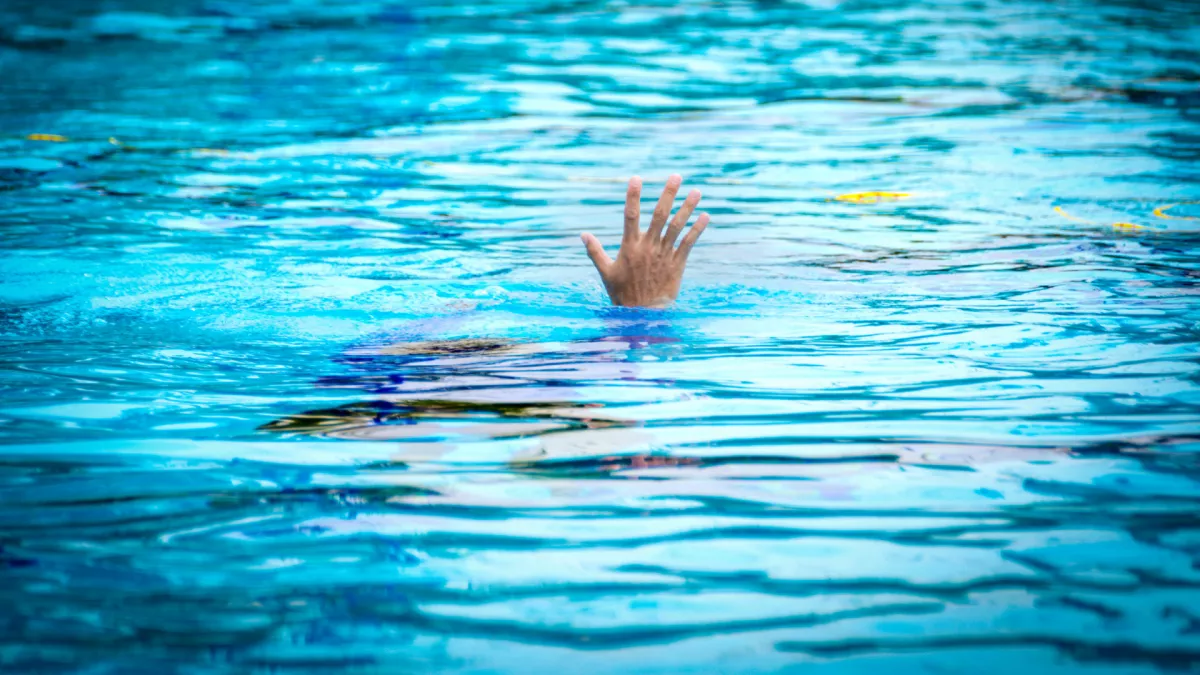 Medencébe "fulladt": a halottnak hitt gyermek hirtelen életjeleket mutat