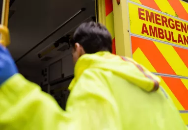 Mentőautó-sofőr ölhetett meg 5 beteget - Bíróság elé állítják