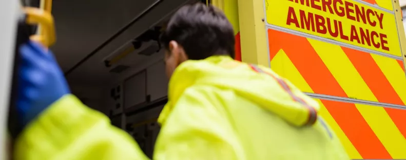 Mentőautó-sofőr ölhetett meg 5 beteget - Bíróság elé állítják