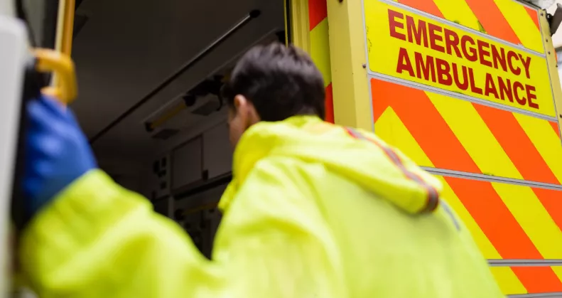 Mentőautó-sofőr ölhetett meg 5 beteget - Bíróság elé állítják