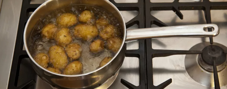Ezt a 3 hibát sokan elkövetik a krumpli főzésekor – Ezért ne tedd!