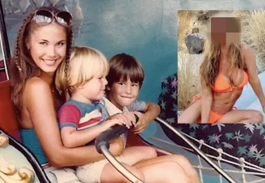 30 évet tagadhat le a bikinis nagyi: 67 évesen egy világsztár babája