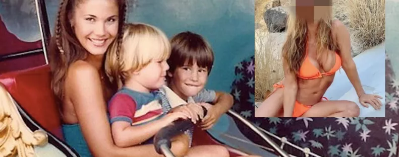 30 évet tagadhat le a bikinis nagyi: 67 évesen egy világsztár babája