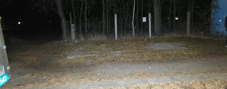 Egy idegentől kért cigit a férfi az örkényi állomásnál: ami ezután történt, borzalmas