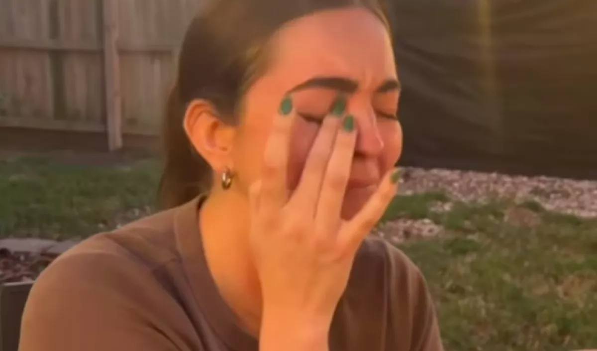 Menhelyről vitt haza kutyát Alexa: könnyekben tör ki, mit küld neki évekkel később az előző gazdi