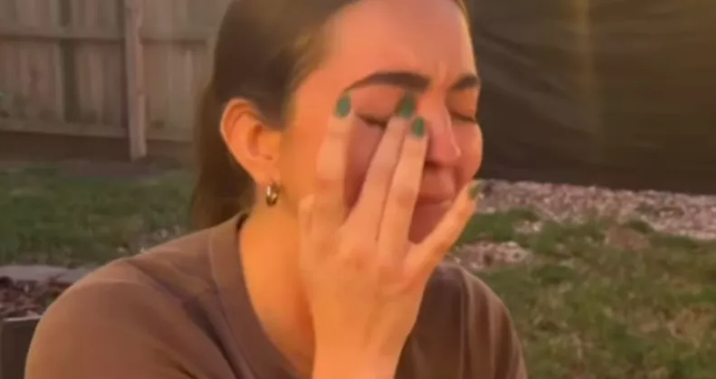 Menhelyről vitt haza kutyát Alexa: könnyekben tör ki, mit küld neki évekkel később az előző gazdi