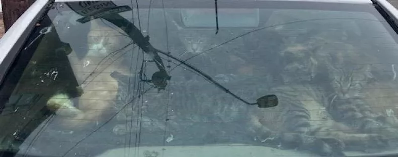 Egy elhagyott kocsit ellenőriztek a hatóságok: szóhoz sem jutnak, mi volt benne