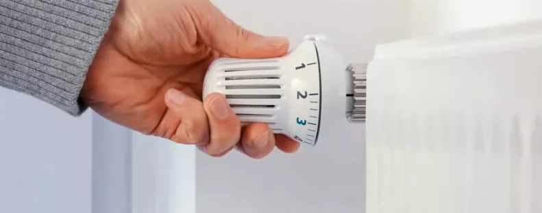 A mágikus küszöb: ettől a külső hőmérséklettől kezdve kapcsolhatod ki a fűtést