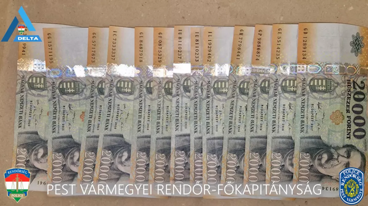 Megállították a zsaruk Szigetszentmiklóson Krisztiánt: amit a kocsijában találtak, azért kattant a bilincs