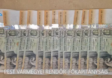 Megállították a zsaruk Szigetszentmiklóson Krisztiánt: amit a kocsijában találtak, azért kattant a bilincs