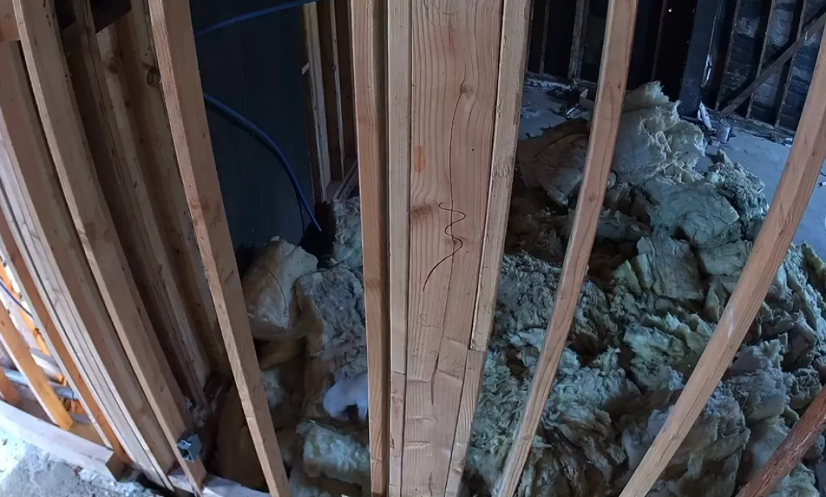 Megnézik a biztonsági kamerát a ház új tulajdonosai és rájönnek, hogy nincsenek egyedül